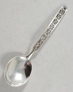 Korte zilveren suikerschep antiek 835 zilver, Ophalen of Verzenden, Zilver