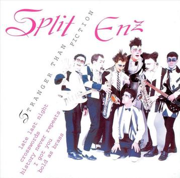 Split Enz – Stranger Than Fiction beschikbaar voor biedingen