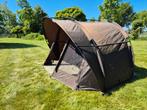Avid ascent bivvy one man bivvy met overwrap, Caravans en Kamperen, Tenten, Ophalen of Verzenden, Zo goed als nieuw