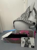 Artipoppe Zeitgeest Light Leopard - Zo goed als nieuw!, Overige merken, Ophalen of Verzenden, Zo goed als nieuw, Buik, Rug of Zij