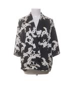 Gina Tricot | Top | Black&White | 44/XXL, Kleding | Dames, Tops, Overige kleuren, Gina Tricot, Maat 42/44 (L), Ophalen of Verzenden