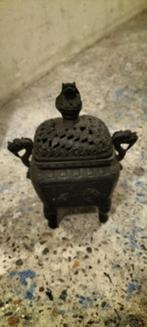 wierookbrander, Antiek en Kunst, Ophalen of Verzenden, Brons