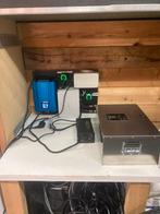 Slimme LiFePO4 Thuisaccu 4,7 kWh – Plug & Play, Ophalen, Nieuw, Smart
