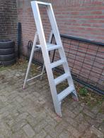 Trap professioneel, Doe-het-zelf en Verbouw, Ladders en Trappen, Ophalen, Gebruikt, Minder dan 2 meter