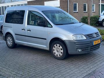 Volkswagen Caddy 2.0 EcoFuel Optive Comfort 7p. beschikbaar voor biedingen