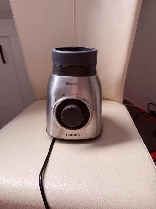 MOTOR BLENDER PHILIPS HR3553, Witgoed en Apparatuur, Blenders, Zo goed als nieuw, Blender, Ophalen of Verzenden