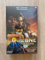 Pandemic Hot Zone Europa - Nieuw!, Hobby en Vrije tijd, Gezelschapsspellen | Bordspellen, Een of twee spelers, Ophalen of Verzenden