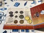 De eerste set van de eeuw 2000 Voor een goed bod mag het, Postzegels en Munten, Munten | Nederland, Ophalen, Koningin Beatrix