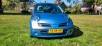 Nissan Micra 1.2 59KW 3DR AUT 2006 Blauw, 921 kg, 4 cilinders, Blauw, Origineel Nederlands
