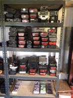 Partij accu's li-ion fietsaccu's, Ophalen, Gebruikt