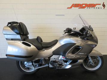 BMW K 1200 LT K1200 MOOIE TOURBUFFEL! (bj 2001) beschikbaar voor biedingen