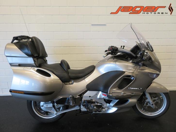 BMW K 1200 LT K1200 MOOIE TOURBUFFEL! (bj 2001), Motoren, Motoren | BMW, Bedrijf, Toermotor