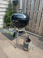 Weber master touch met rvs GBS rooster, Ophalen, Gebruikt, Weber