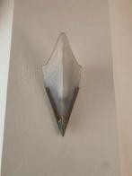 Jugendstil Art Nouveau Wandlamp, Ophalen, Gebruikt, Glas