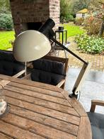 Vintage bureaulamp, merk:i Guzzini sp, Huis en Inrichting, Ophalen, Zo goed als nieuw