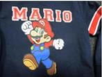 NINTENDO SUPER MARIO  2-delig JOGGINGPAK  NIEUW, Jongen of Meisje, Nieuw, Ophalen of Verzenden, Setje