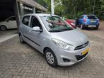 Hyundai I10 1.1 i-Drive Cool | 12MND GARANTIE | AIRCO | NIEU, Euro 5, Stof, Gebruikt, 4 cilinders