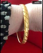 Armband  Goud Verguld  Monet  Vintage, Sieraden, Tassen en Uiterlijk, Ophalen of Verzenden, Zo goed als nieuw, Goud