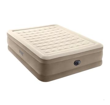 Intex Inflatable Mattress Queen /  Air Mattress Ultra Plush beschikbaar voor biedingen