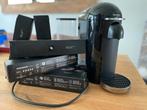 Nespresso Vertuo Plus koffiemachine + 5 dozen cups, Ophalen of Verzenden, Zo goed als nieuw, Koffiemachine