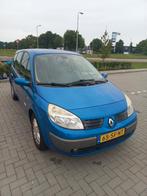 Renault Grand Scenic 2.0 16V 7P 2005 Blauw, 1998 cc, Blauw, 1485 kg, Particulier