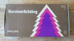 Vintage Philips kerstverlichting kerstlampjes (Type KV 15/D), Diversen, Ophalen of Verzenden, Zo goed als nieuw