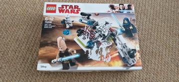 Lego Star Wars 75206 (ongeopend) en 75265 (compleet) beschikbaar voor biedingen