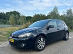 Volkswagen Golf 1.6 TDI 77KW 2010 Zwart, Voorwielaandrijving, Euro 5, Beige, 4 cilinders
