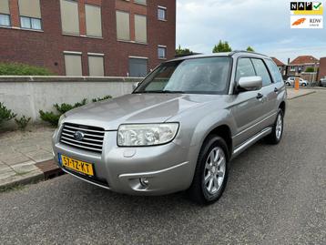 Subaru Forester 2.0 X Luxury Pack 4WD AUT /Airco/PANO/Cruise beschikbaar voor biedingen