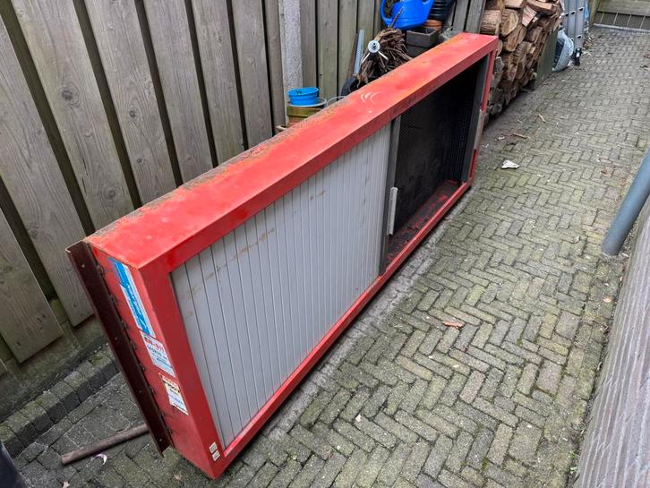 Grote Facom gereedschapskast opknappertje! TEAB, Auto diversen, Autogereedschap, Ophalen