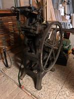 Antieke Drukpers compleet met letterkast, Antiek en Kunst, Antiek | Gereedschap en Instrumenten, Ophalen