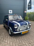 Classic mini 1300 van het bouwjaar 1984, Voorwielaandrijving, Stof, Zwart, 4 cilinders
