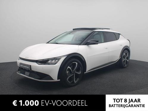 Kia EV6 Plus Advanced 77.4 kWh, Auto's, Kia, Bedrijf, Te koop, EV6, ABS, Achteruitrijcamera, Adaptive Cruise Control, Airbags