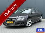 Audi A8 4.2 FSI Quattro Pro Line+ Schuifdak - Leder - Adapti, Auto's, Automaat, Euro 5, Gebruikt, 371 pk