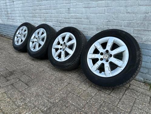 OEM VW Polo 15 inch 5x100 Bluemotion 6R 6C A1 Ibiza Fabia, Auto-onderdelen, Banden en Velgen, Banden en Velgen, Zomerbanden, 15 inch