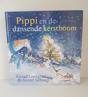 Pippi Langkous en de Dansende Kerstboom - Astrid Lindgren beschikbaar voor biedingen