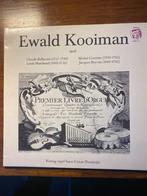 Orgel Sarre Union (Frankrijk) Ewald Kooiman, Cd's en Dvd's, Gebruikt, Overige typen, Ophalen of Verzenden, 12 inch