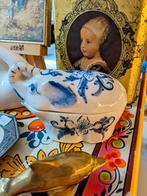 Olifant Doosje Porselein, Ophalen of Verzenden