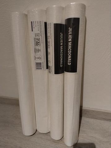 4 rollen behang van Julie MacDonald Nieuw in verpakking! beschikbaar voor biedingen
