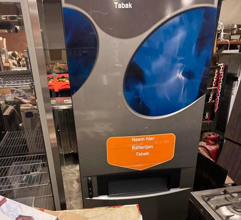 Tabaksautomaat, Verzamelen, Automaten | Overige, Ophalen of Verzenden