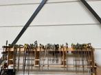 Lijmklemmen, Doe-het-zelf en Verbouw, Gereedschap | Handgereedschap, Ophalen, Gebruikt