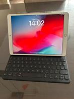 Ipad Pro 10,5 inch incl. Apple Smart Keyboard, Computers en Software, Apple iPads, Ophalen of Verzenden, Zo goed als nieuw, 10 inch