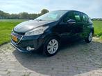 Peugeot 208 1.2 VTI 60KW/82PK 3-D 2012 Zwart, Voorwielaandrijving, 82 pk, Zwart, Origineel Nederlands