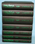 Harry Potter - Complete Set - Slytherin Edition - Hardback, Boeken, J.K. Rowling, Ophalen of Verzenden, Zo goed als nieuw