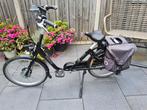 Gazelle Balance lage instap, Ophalen, Zo goed als nieuw, Minder dan 47 cm, 50 km per accu of meer