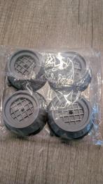 Anti-trillingsvoetjes Wasmachine/Droger - 4 stuks, Ophalen, Nieuw