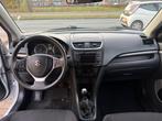 Suzuki Swift 1.2 Exclusive Keyless|Cruise C.|Lmv|Airco|Stoel, Stof, Gebruikt, 4 cilinders, Origineel Nederlands