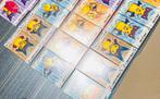 27x Pikachu Poncho Business Cards Japanese(mint), Ophalen of Verzenden, Zo goed als nieuw, Meerdere kaarten, Foil