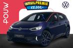 Volkswagen ID.3 326pk GTX Limited Edition 79 kWh | Fire + Ic, Automaat, Achterwielaandrijving, 510 min, Das WeltAuto Volkswagen