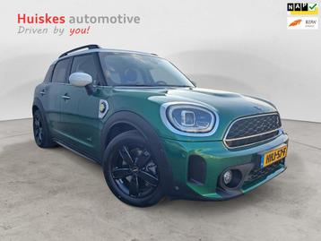 Mini Mini Countryman 2.0 Cooper S E ALL4 Leer/Pano/HUD/ACC beschikbaar voor biedingen